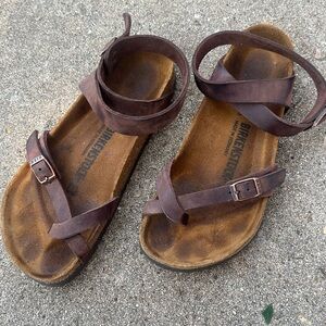 Women’s Birkenstock sandals Size 38